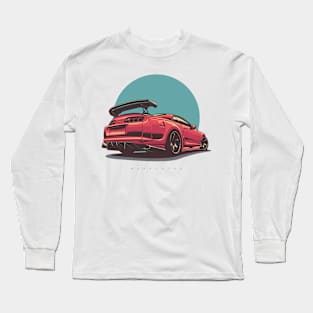 JDM car Long Sleeve T-Shirt